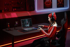 The Acer Nitro V 16S is a slimmer variant of the original Nitro V 16. (Image Source: Acer)