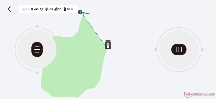 Mapping with the Airseekers Tron