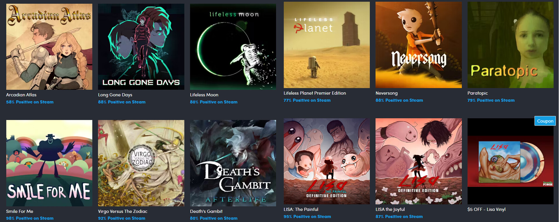From $171 to $12: Humble Bundle intros new Steam Deck playable games From $171 to $12: Humble Bundle intros new Steam Deck playable games