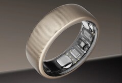 The Amazfit Helio Ring is available in only one color and in three sizes. (Image source: Amazfit)