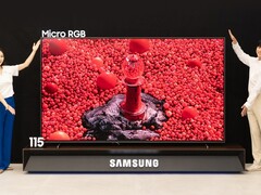 A promotional image showcasing the new technology from Samsung (Image source: Samsung; cropped)