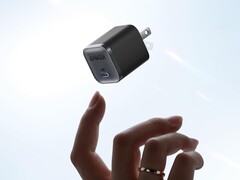 Anker is now selling the Nano Charger (45W) at Amazon US. (Image source: Anker)