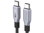 The latest 240W USB-C cable from Anker appears to sit in its Prime range. (Image source:u/joshuadwx via Reddit)