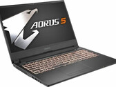 Aorus 5 KB