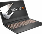 Simple but with good maintenance options: The Aorus 5 KB from Gigabyte