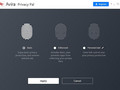 Avira Privacy Pal protection modes (Source: Avira)