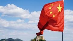 Flag of China (Image source: Pexels)