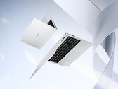 The Rimbook L1 Plus is powered by an AMD Rembrandt APU. Pictured: a promo picture showing the design of the laptop.