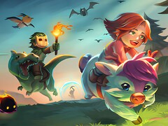 Core Keeper is free to try on Steam until October 12.