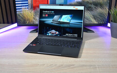 Chuwi CoreBook X with AMD Ryzen 5 7430U and 2K display (Image source: Notebookcheck)