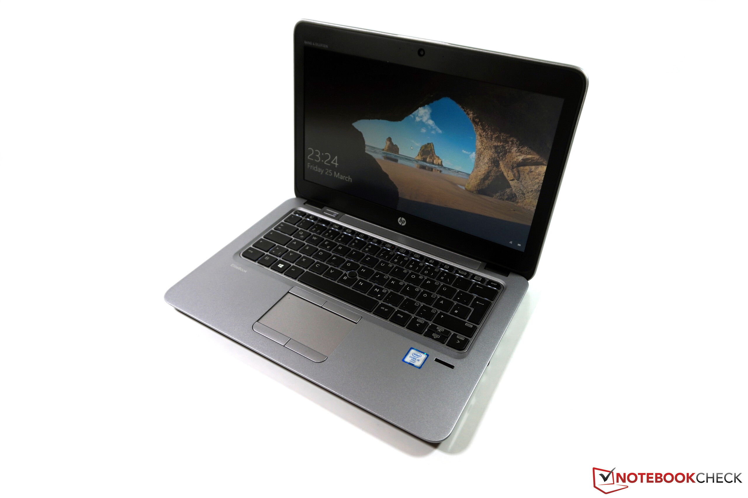 HP EliteBook 725 G3 Subnotebook Review - NotebookCheck.net Reviews