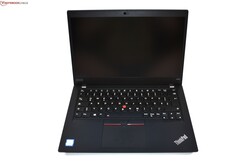 In review: Lenovo ThinkPad X390. Sample provided by