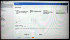 BIOS settings for the performance of the SoC