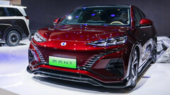 Denza N7 is the brand's first SUV to launch (image: BYD)