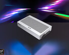 The FAEX1 starts at around $1,557 in China. Pictured: a promo image of the mini PC. (Image source: FEVM - edited)