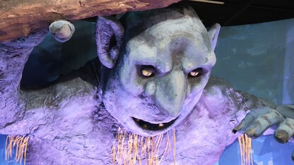 The ogre