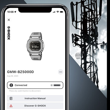 (Image source: Casio UK)