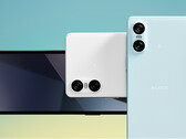 The Xperia 10 VI will launch running Android 14. (Image source: @evleaks)