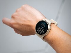 The Garmin vivoactive 6 smartwatch is receiving its first beta update. (Image source: Garmin)