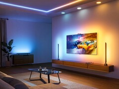 The Govee TV Light Bars 2 are said to be brighter than the original model. (Image source: Govee)
