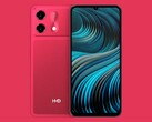 The HMD Vibe 2 will now be available in Wine Red.