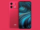 The HMD Vibe 2 will now be available in Wine Red.