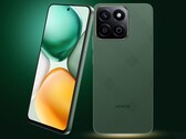 The Honor X7c 5G features a Snapdragon 4 Gen 2 chipset (Image source: Honor)