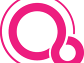 The symbol Google is using to denote the Fuchsia OS. (Source: Google)