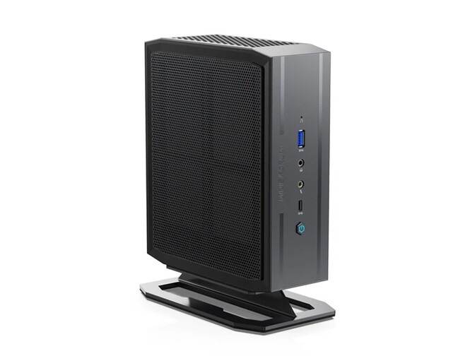Minisforum Neptune Series HN2673 review: The mini PC with a Core