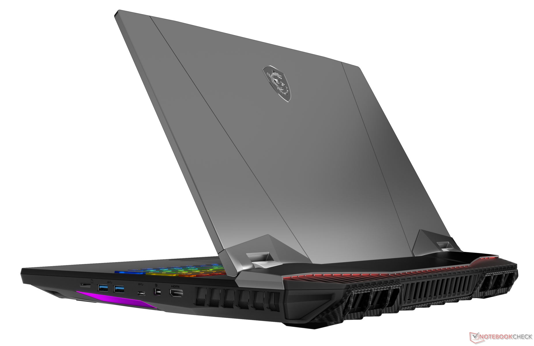 Exclusive leaked images show MSI GT76(?) laptop dragon ...