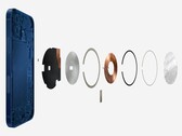 Apple MagSafe forms the basis for Qi2, and is thus fully compatible with the newer standard. (Image source: Apple)