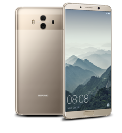 Huawei Mate 10 series now official; first smartphones with dedicated neural processors (Source: Huawei)