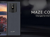 Maze Comet teaser reveals a metal and leather case, octa-core MediaTek processor, and more