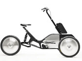 The Arcimoto e-trike is expected to launch later this year. (Image source: Arcimoto)