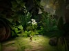 The beautiful environment of Moss: The Forgotten Relic.