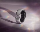 The Evie smart ring. (Image source: Movano Health)
