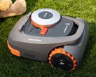 The Navimow robot lawn mower will be available in 12 European countries from the end of May. (Image source: Segway)