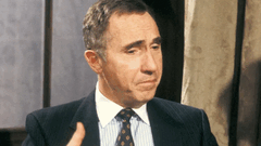 Humphrey Appleby inspired a governmental AI tool in the UK (Image source: BBC News)
