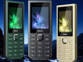 The Nokia 300 4G is said to have a huge battery – at least by feature phone standards.