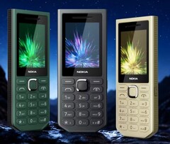 The Nokia 300 4G is said to have a huge battery – at least by feature phone standards.