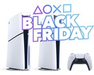 Sony's Black Friday 2024 deals could include a $379.99 PS5 Slim. (Image source: Sony)