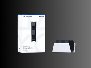 PS5 DualSense charging station (Image source: Sony PlayStation)