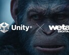 The buyout is enabling unparalleled visual fidelity for all Unity-based future projects. (Image Source: Unity)