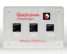 Qualcomm has announced three new Snapdragon Mobile Platforms for budget users. (Image Source: Qualcomm)