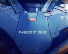 A Neo 7 SE teaser. (Image source: Realme)