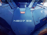 A Neo 7 SE teaser. (Image source: Realme)