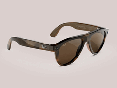 The Ray-Ban Meta (Gen 3) smart glasses boast a longer battery life than their predecessors.