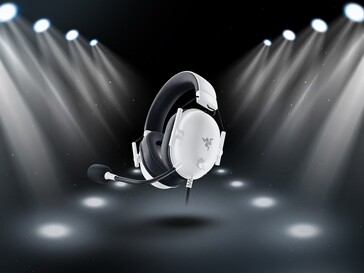 Razer Blackshark V2 X white (Image source: Razer)