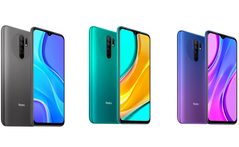 Redmi 9 has been listed on Xiaomi Spain's website