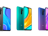 Redmi 9 has been listed on Xiaomi Spain's website